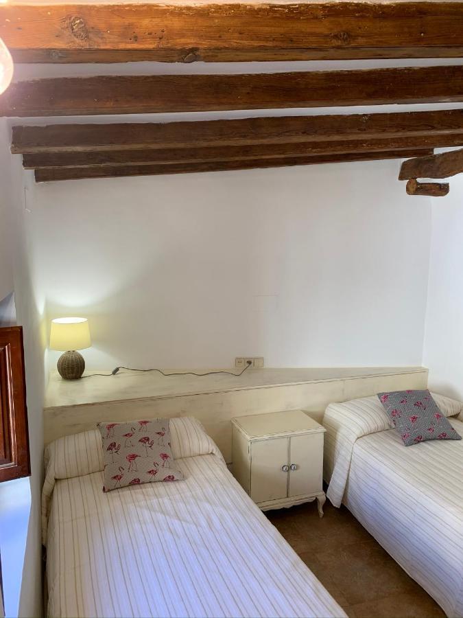 Casa Rural Cora De Tudmir Moratalla  Exterior photo