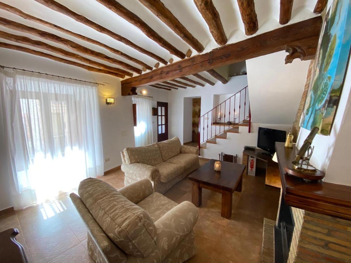 Casa Rural Cora De Tudmir Moratalla  Exterior photo