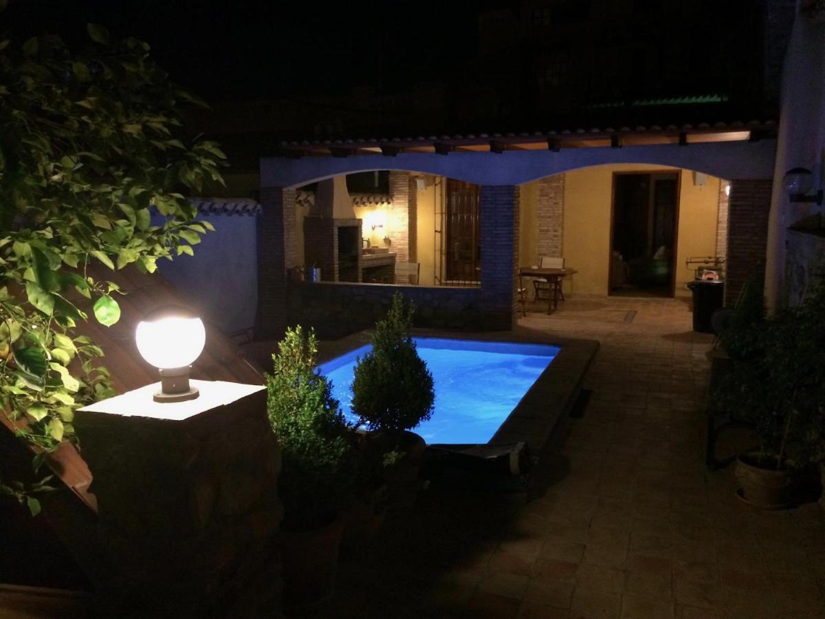 Casa Rural Cora De Tudmir Moratalla  Exterior photo