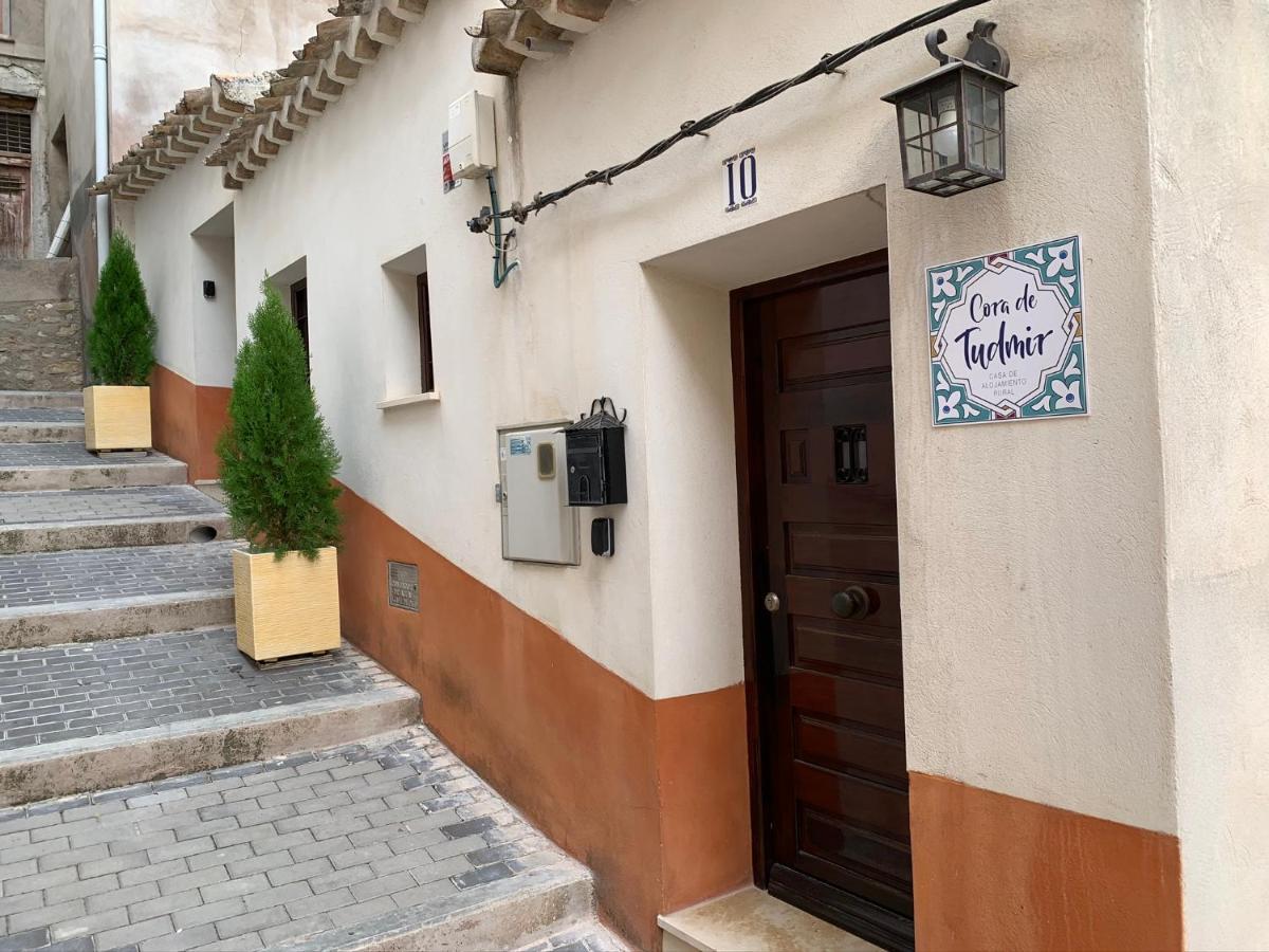 Casa Rural Cora De Tudmir Moratalla  Exterior photo